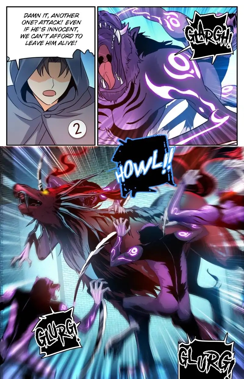 Versatile Mage Chapter 202 page 11 - Chapter 202