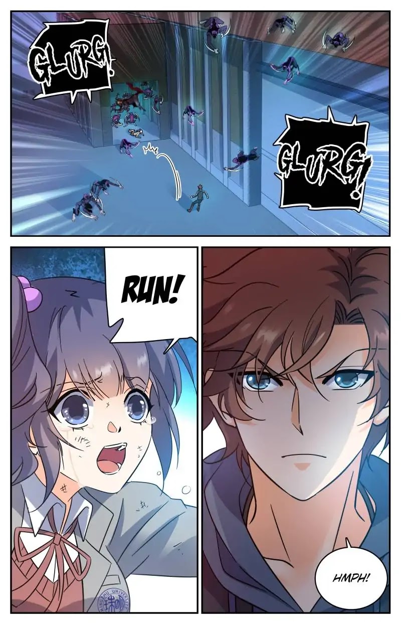 Versatile Mage Chapter 202 page 12 - Chapter 202