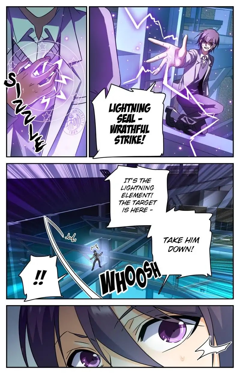 Versatile Mage Chapter 202 page 2 - Chapter 202
