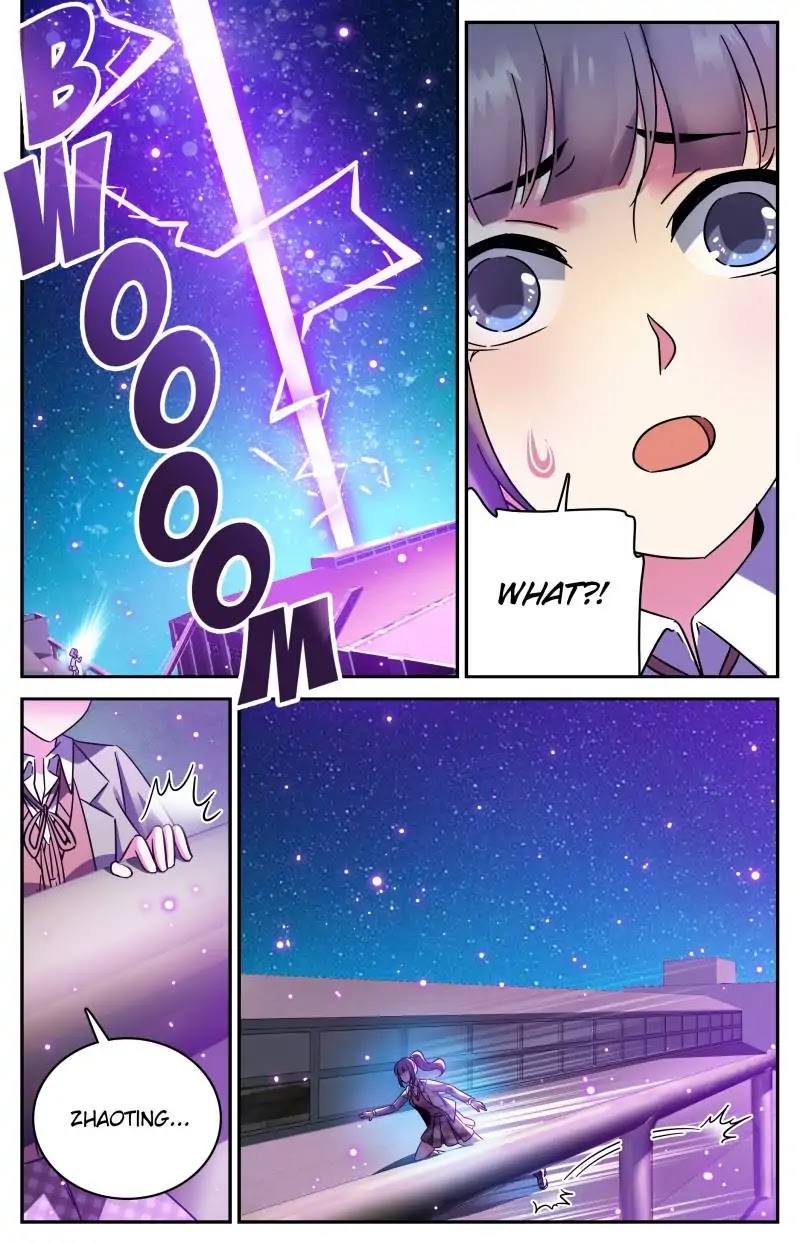 Versatile Mage Chapter 202 page 4 - Chapter 202