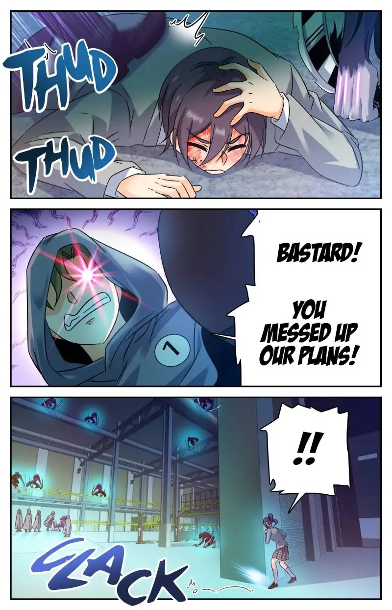 Versatile Mage Chapter 202 page 5 - Chapter 202