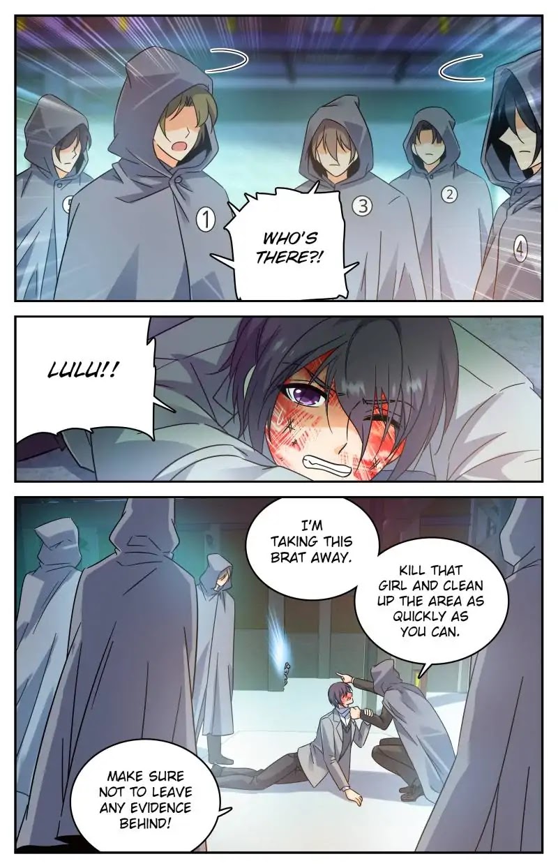 Versatile Mage Chapter 202 page 6 - Chapter 202