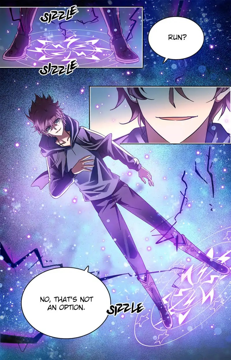 Versatile Mage Chapter 203 page 1 - Chapter 203