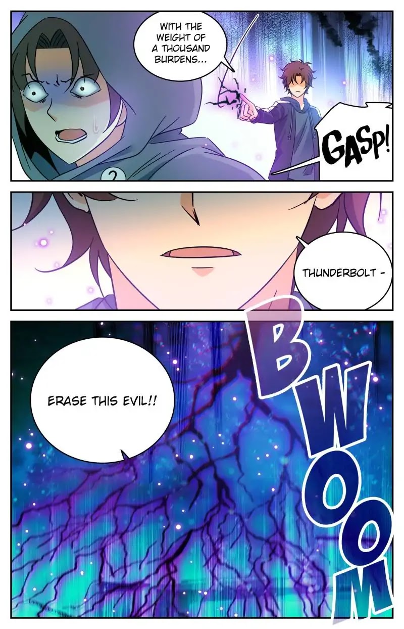 Versatile Mage Chapter 203 page 12 - Chapter 203