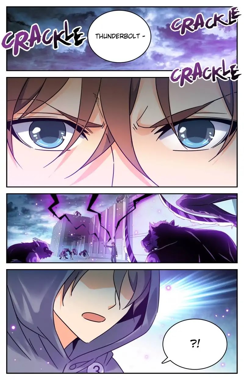 Versatile Mage Chapter 203 page 3 - Chapter 203