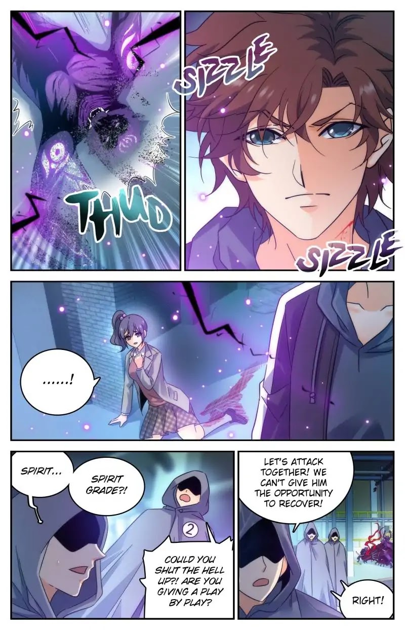 Versatile Mage Chapter 203 page 9 - Chapter 203