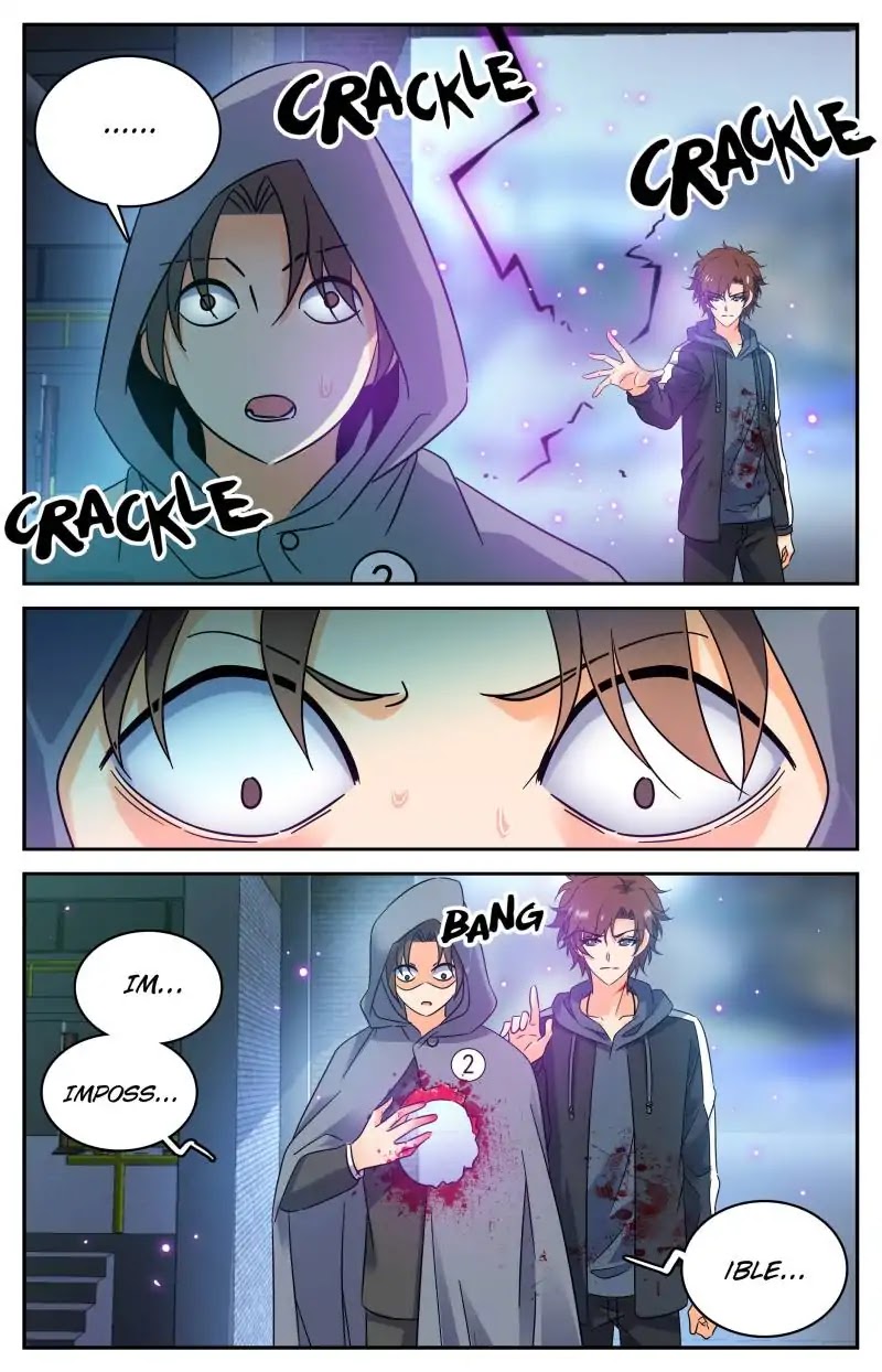 Versatile Mage Chapter 204 page 1 - Chapter 204
