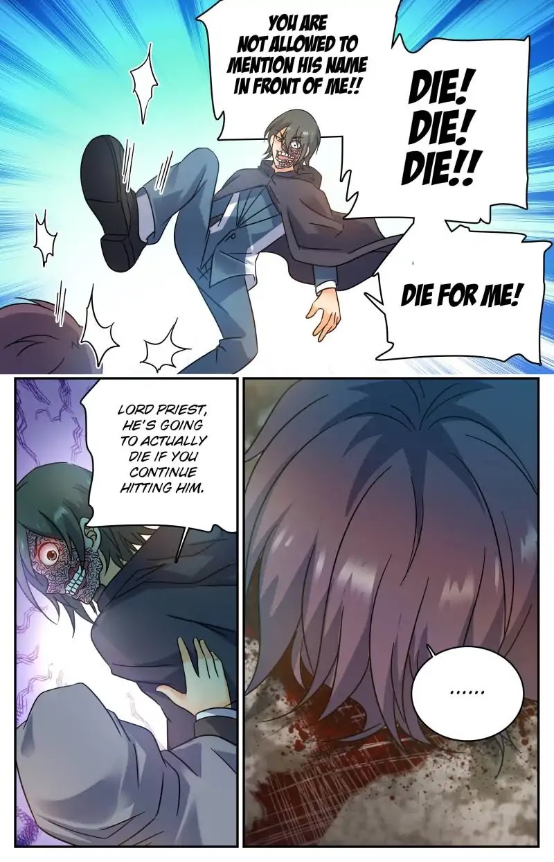 Versatile Mage Chapter 204 page 10 - Chapter 204