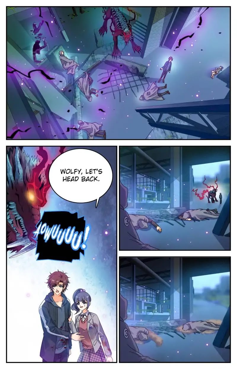 Versatile Mage Chapter 204 page 2 - Chapter 204