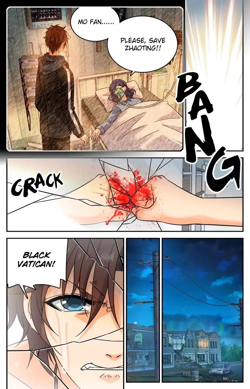 Versatile Mage Chapter 204 page 5 - Chapter 204
