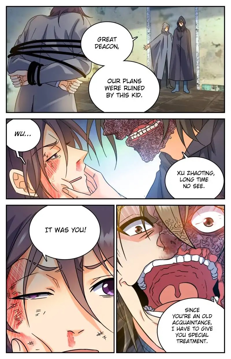 Versatile Mage Chapter 204 page 6 - Chapter 204