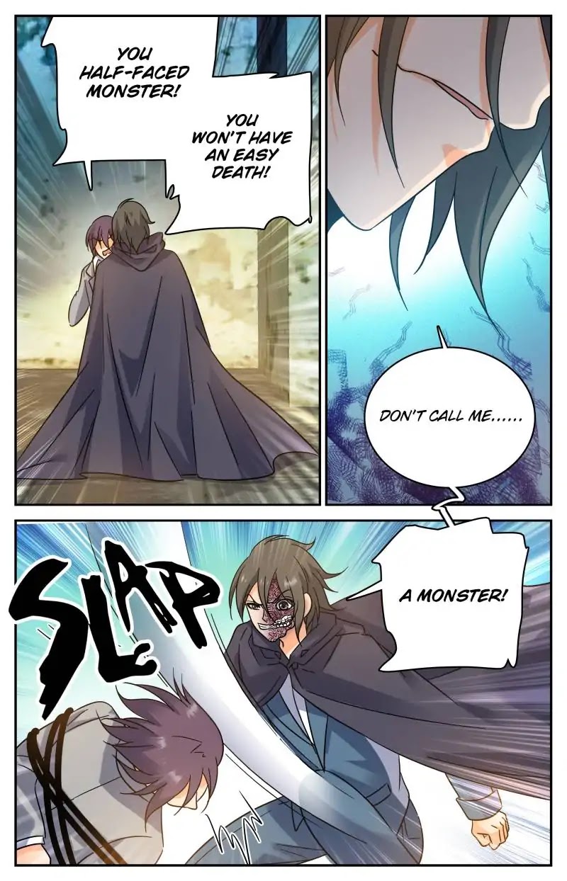 Versatile Mage Chapter 204 page 7 - Chapter 204