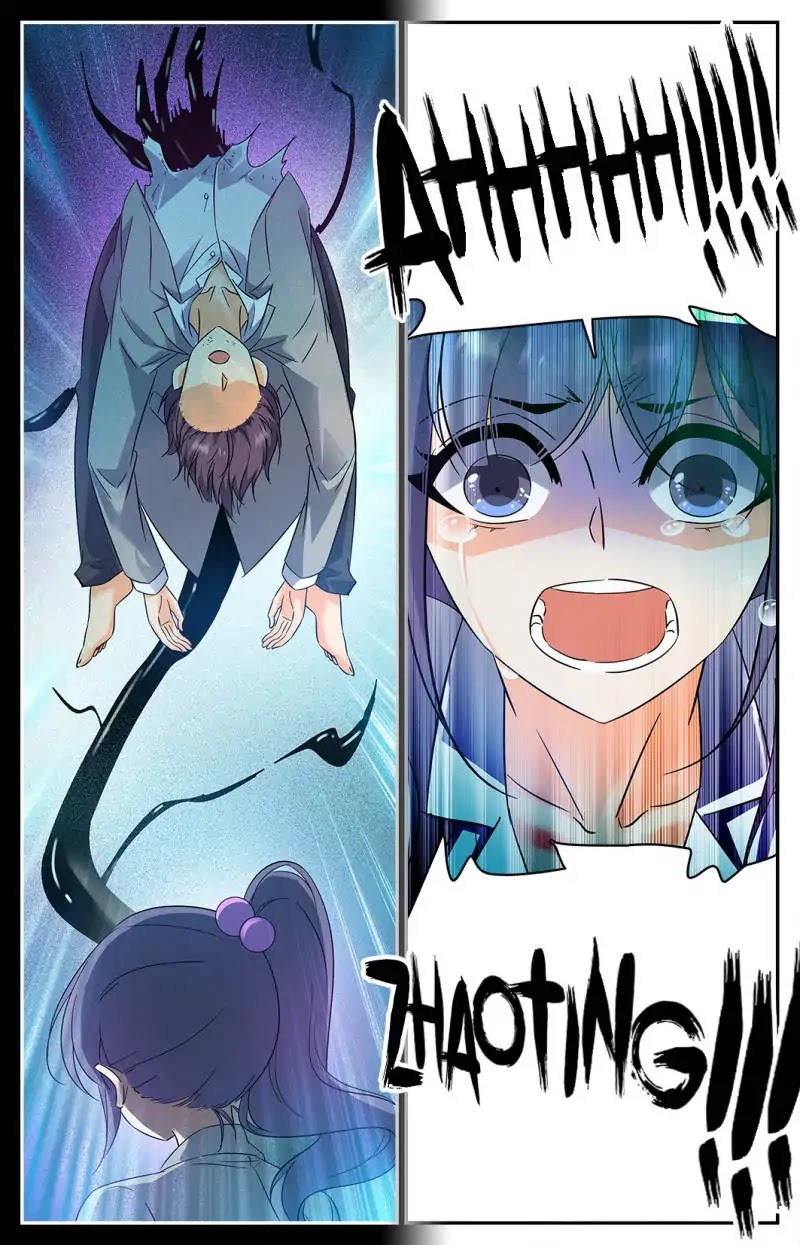 Versatile Mage Chapter 205 page 10 - Chapter 205