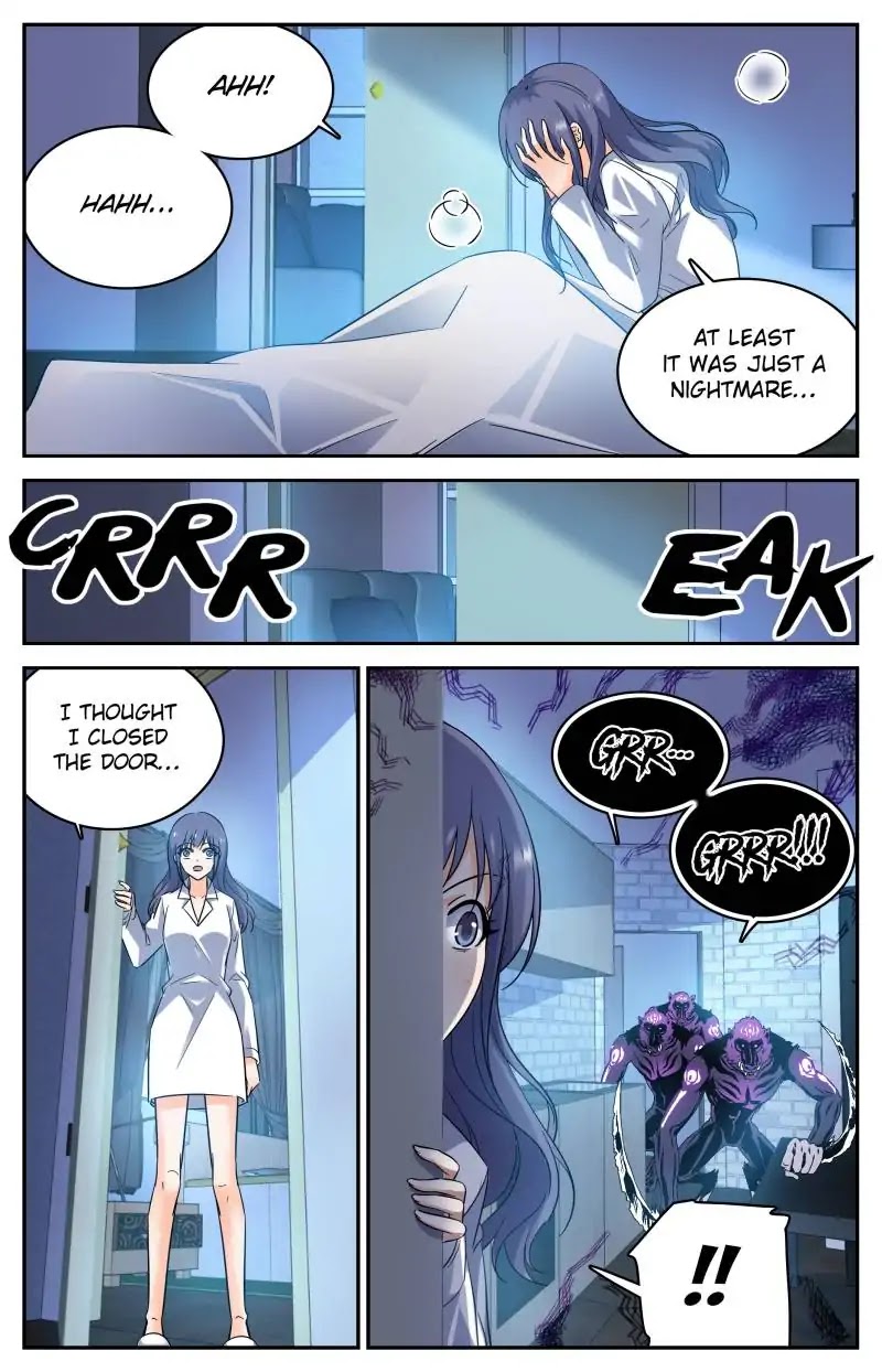 Versatile Mage Chapter 205 page 11 - Chapter 205