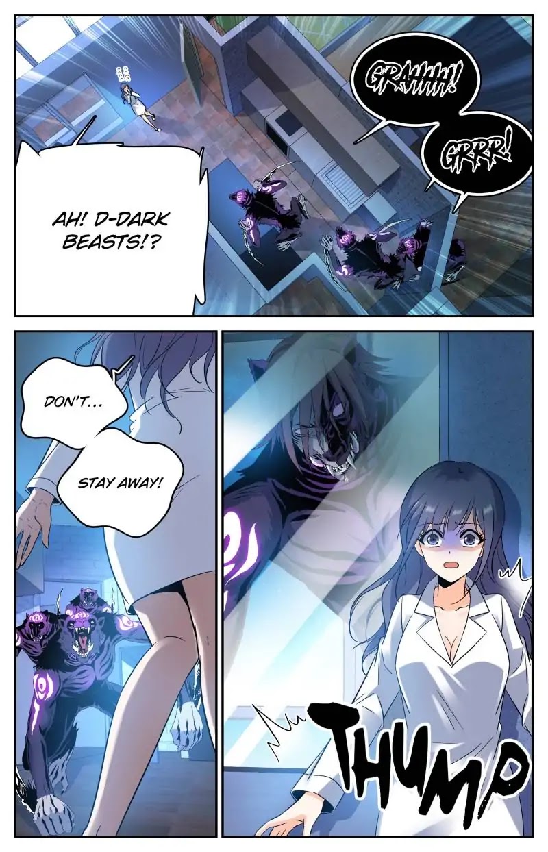 Versatile Mage Chapter 205 page 12 - Chapter 205