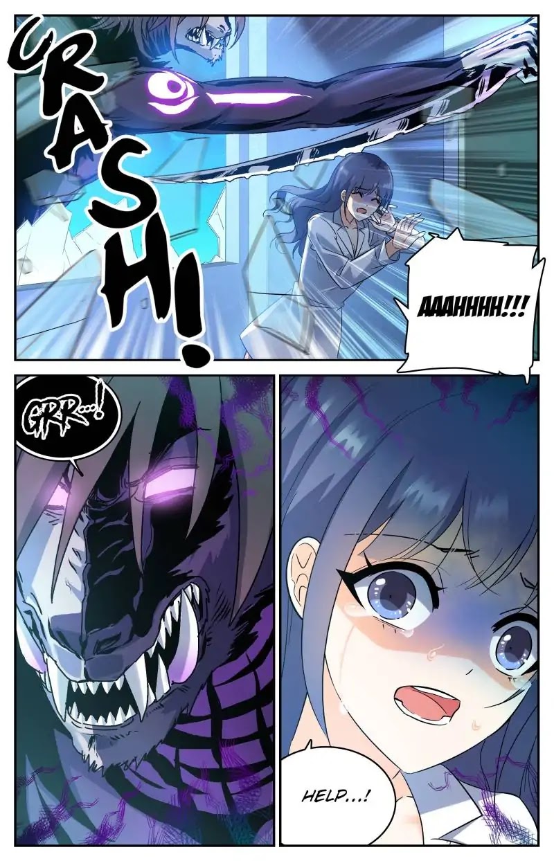 Versatile Mage Chapter 205 page 13 - Chapter 205