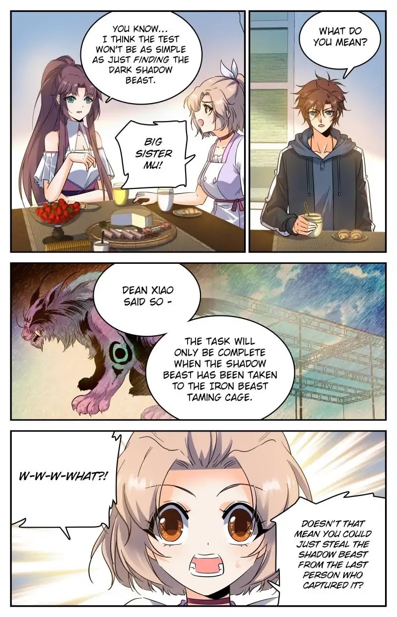 Versatile Mage Chapter 205 page 2 - Chapter 205