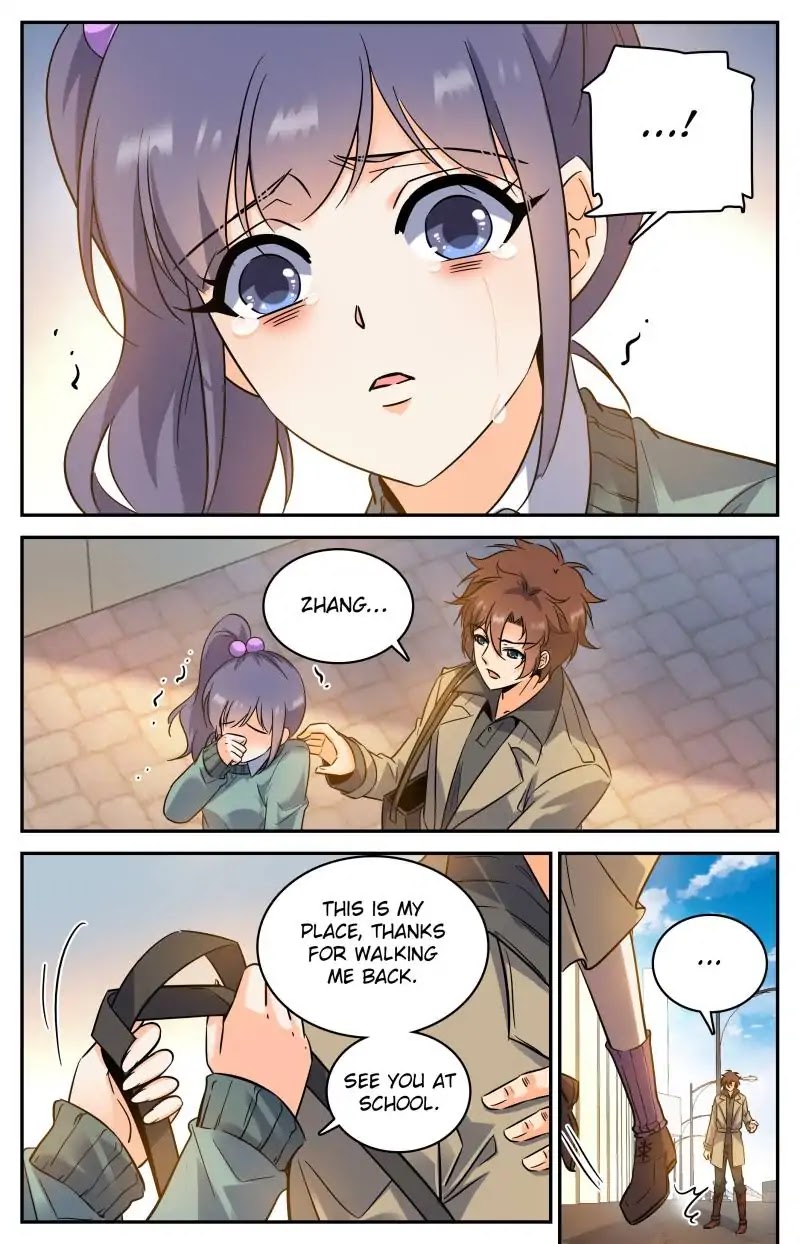 Versatile Mage Chapter 205 page 5 - Chapter 205