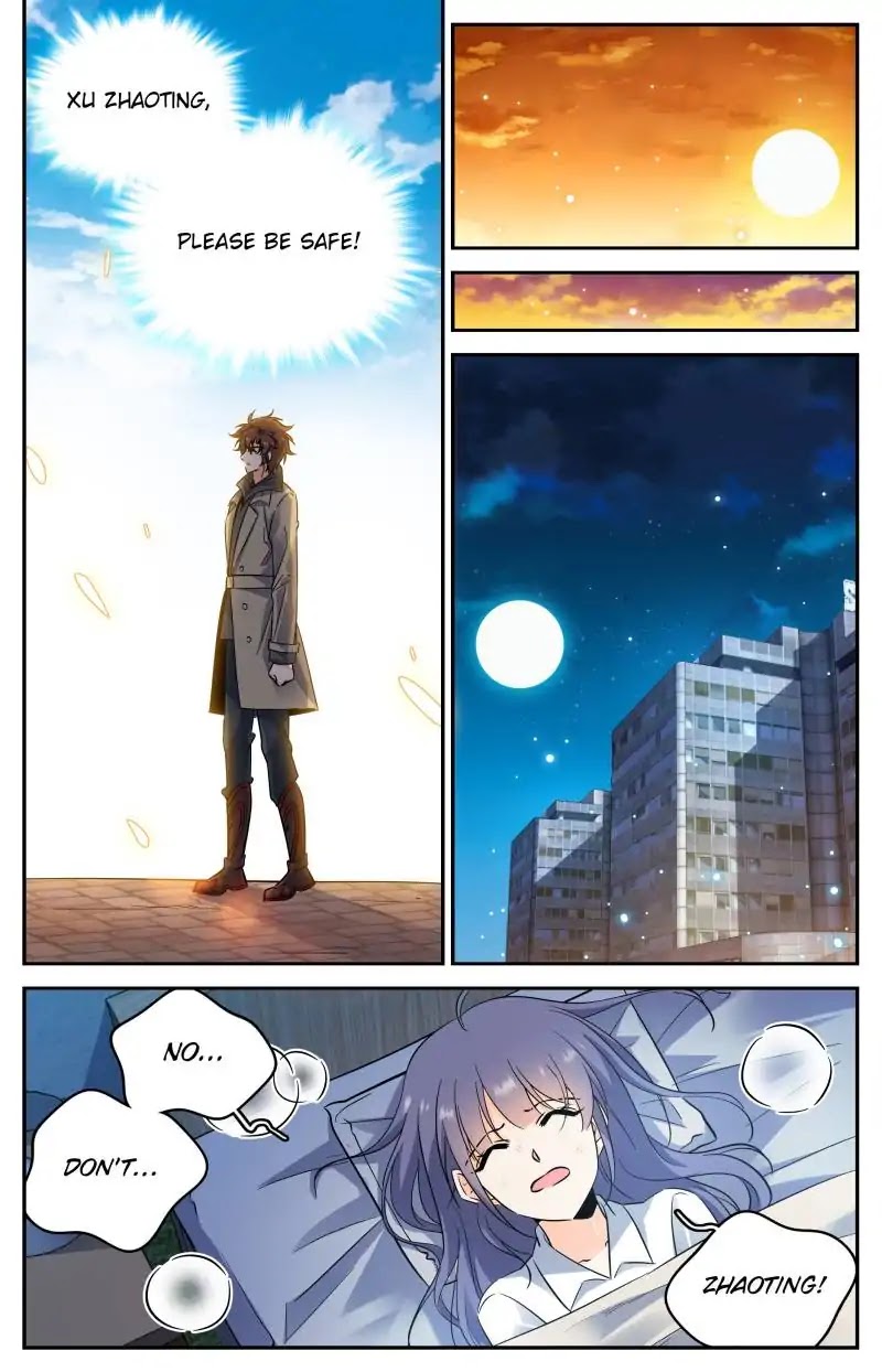 Versatile Mage Chapter 205 page 6 - Chapter 205