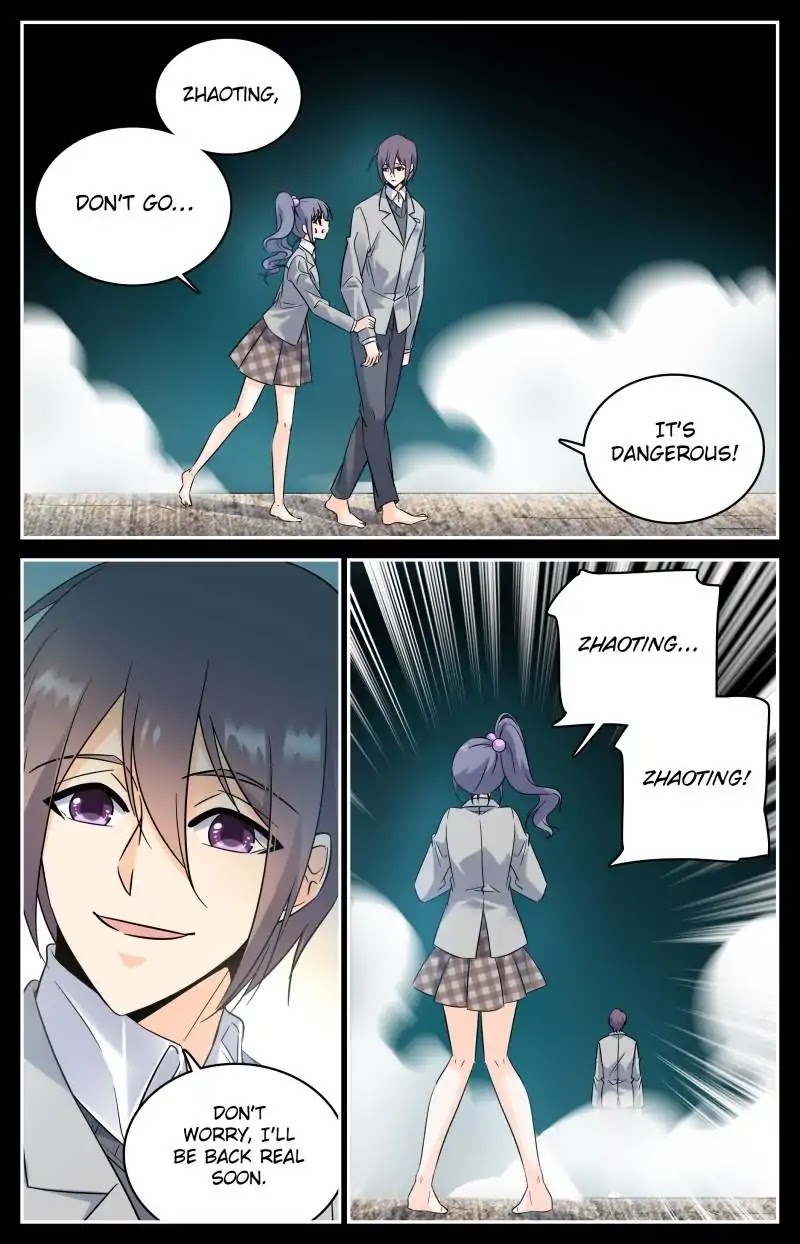 Versatile Mage Chapter 205 page 7 - Chapter 205