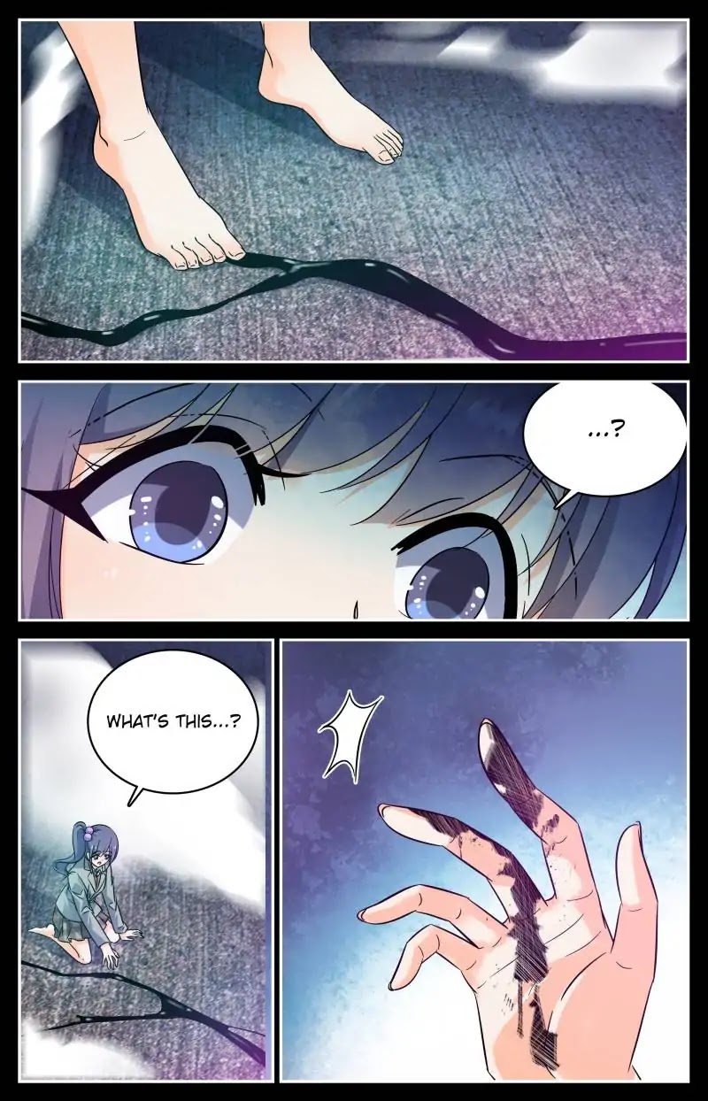 Versatile Mage Chapter 205 page 8 - Chapter 205
