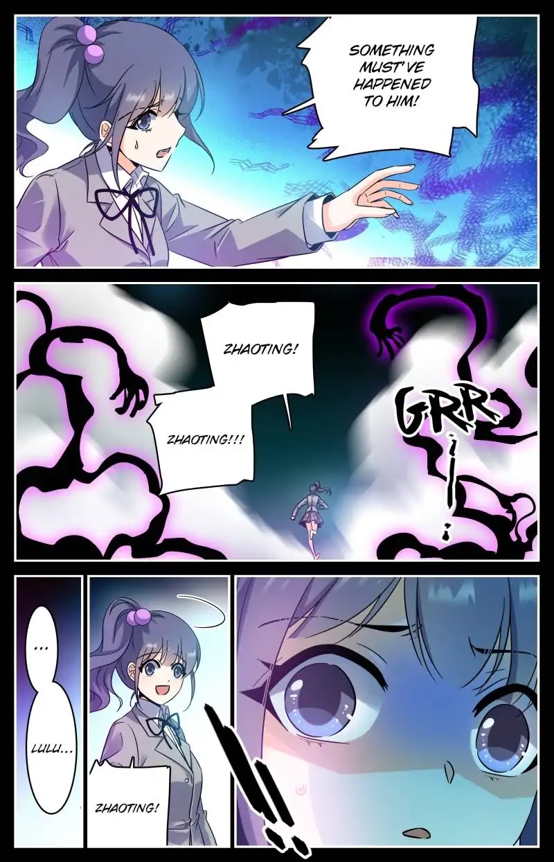 Versatile Mage Chapter 205 page 9 - Chapter 205