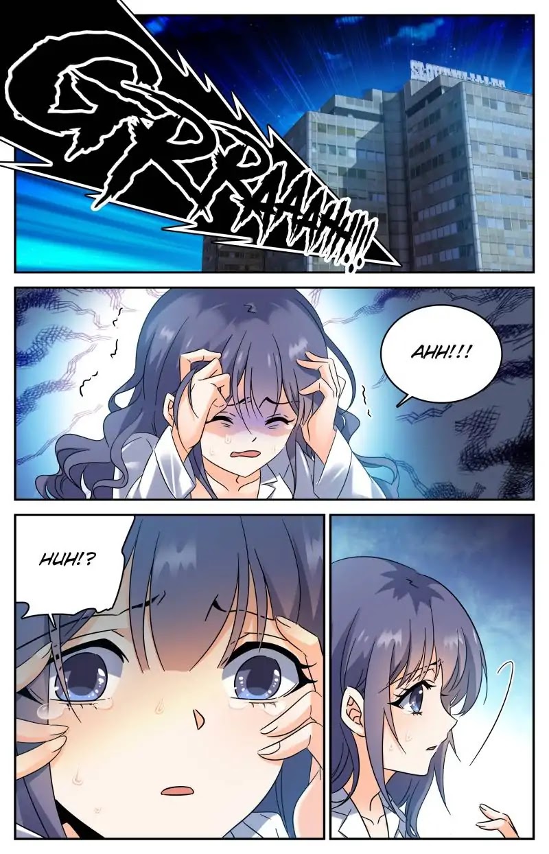 Versatile Mage Chapter 206 page 1 - Chapter 206