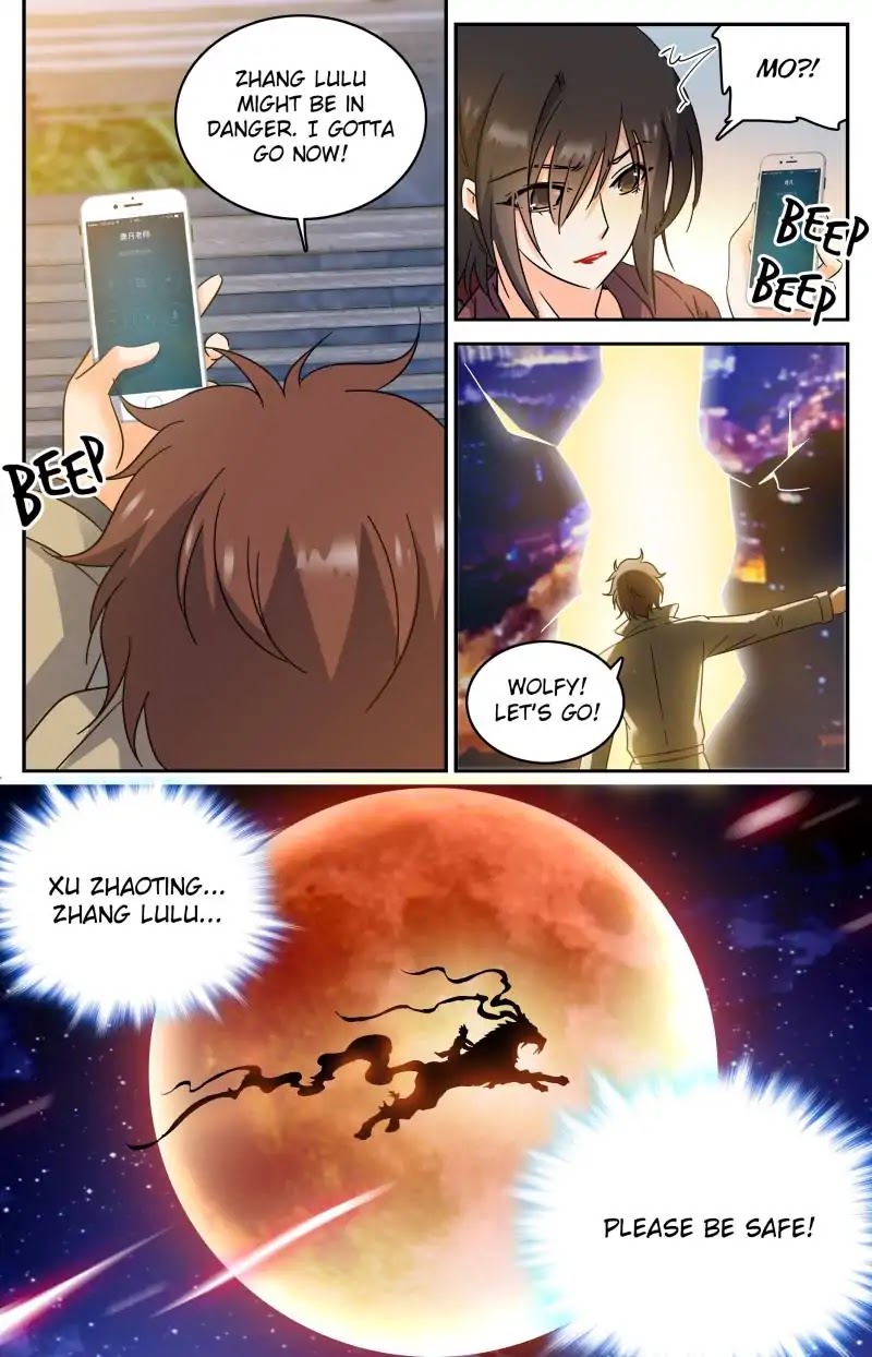 Versatile Mage Chapter 206 page 10 - Chapter 206