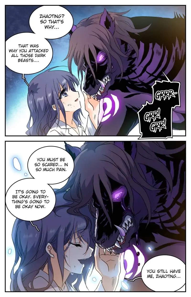 Versatile Mage Chapter 206 page 11 - Chapter 206
