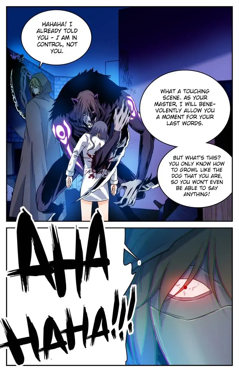 Versatile Mage Chapter 206 page 12 - Chapter 206