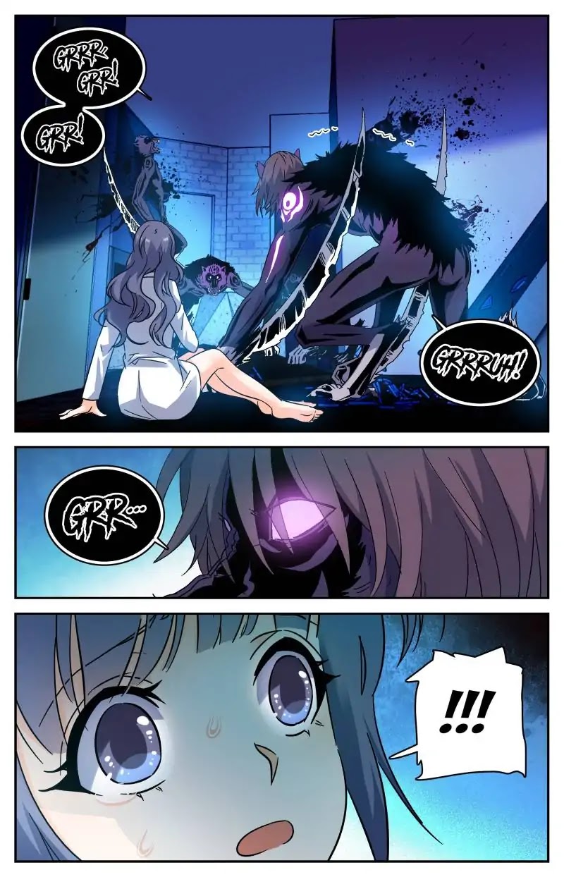 Versatile Mage Chapter 206 page 2 - Chapter 206
