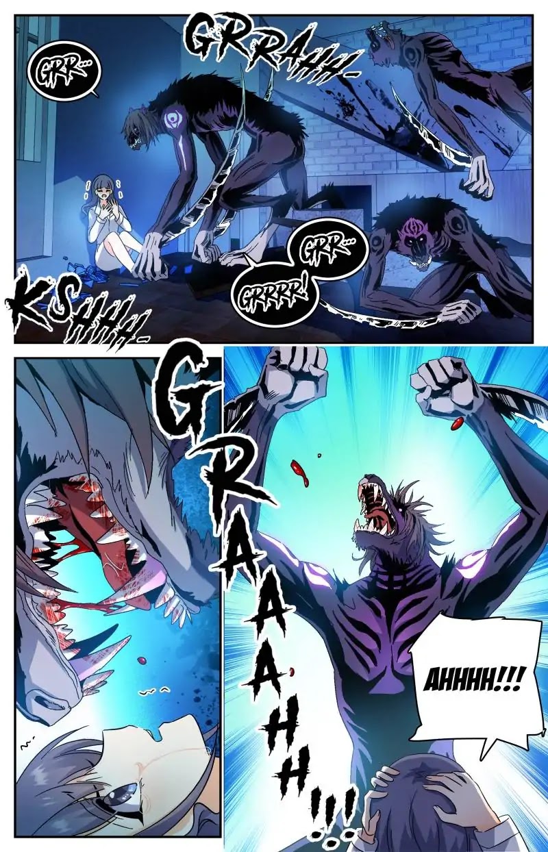 Versatile Mage Chapter 206 page 3 - Chapter 206