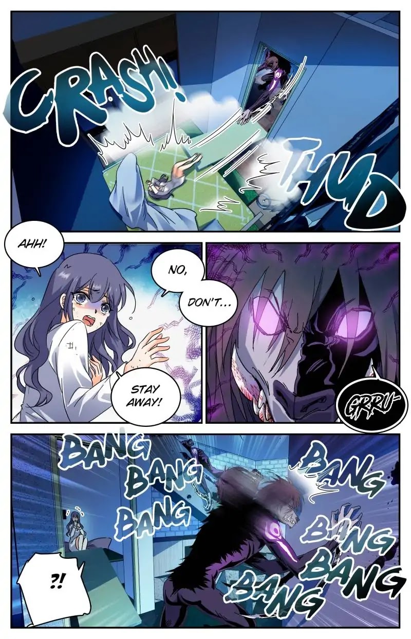 Versatile Mage Chapter 206 page 4 - Chapter 206