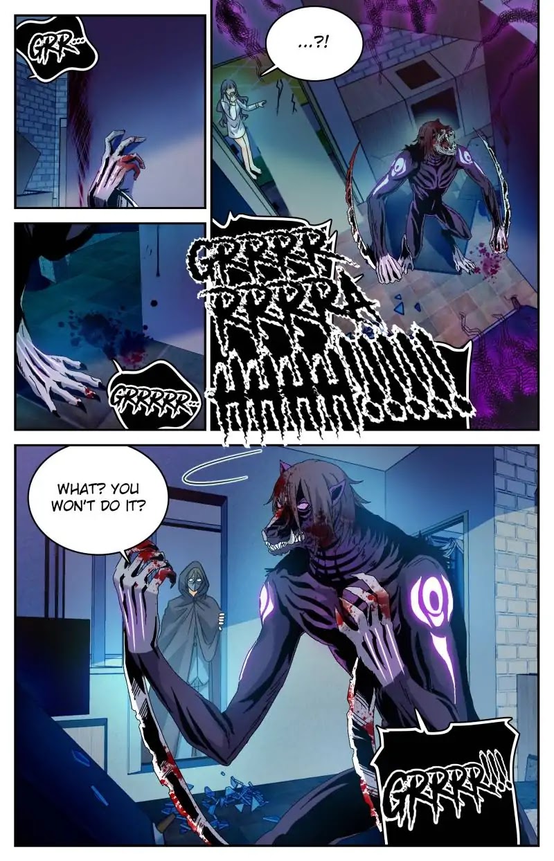 Versatile Mage Chapter 206 page 5 - Chapter 206