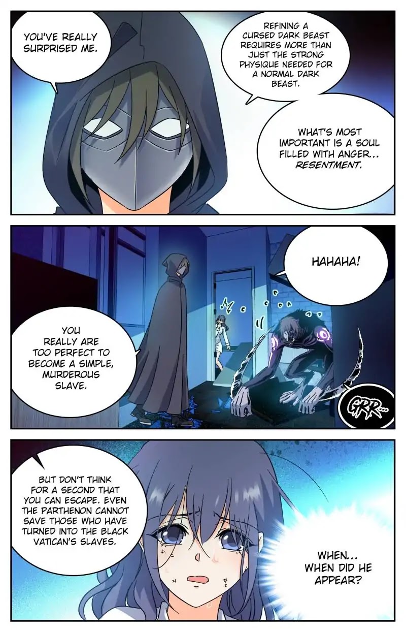 Versatile Mage Chapter 206 page 6 - Chapter 206