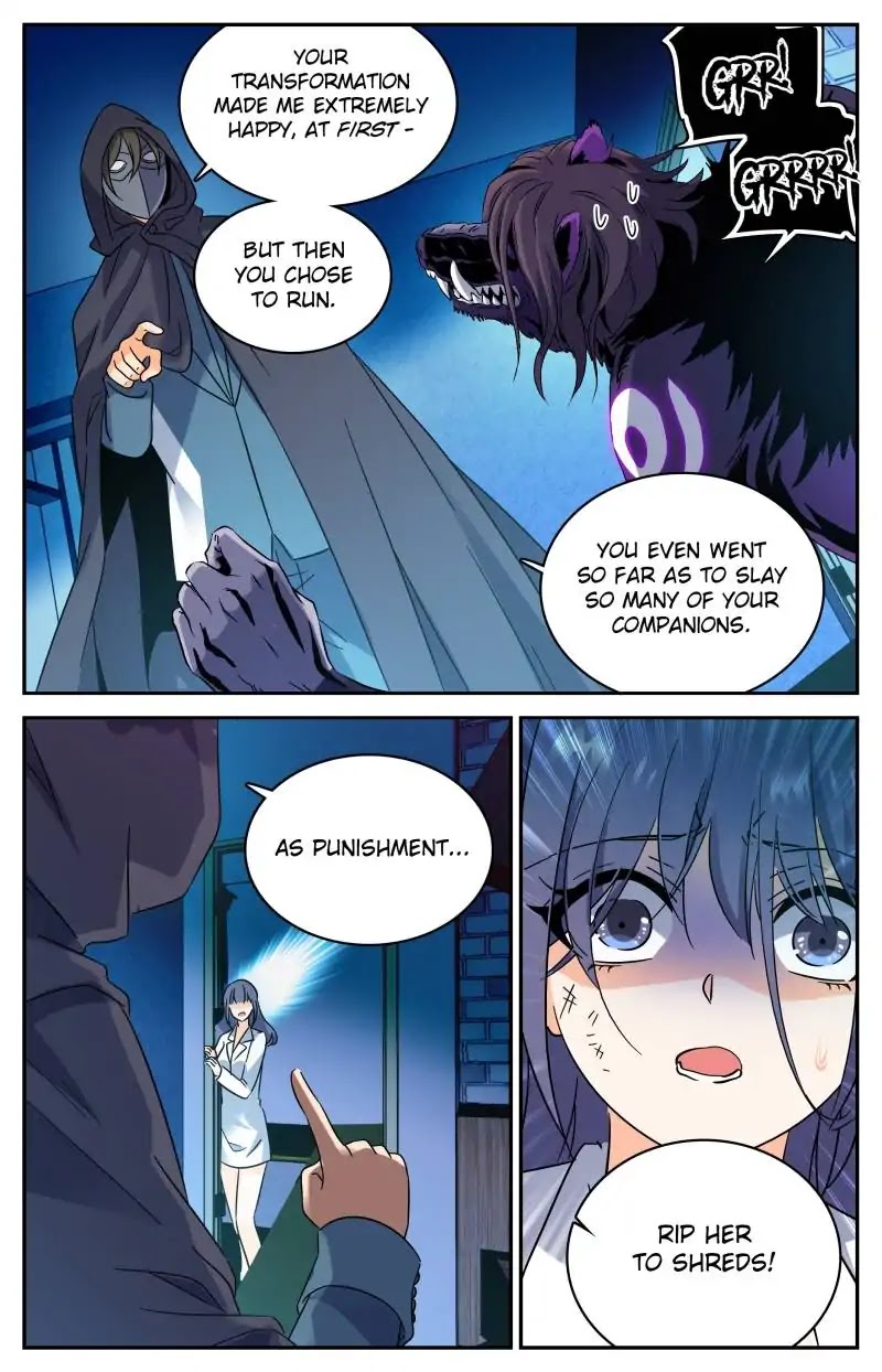 Versatile Mage Chapter 206 page 7 - Chapter 206