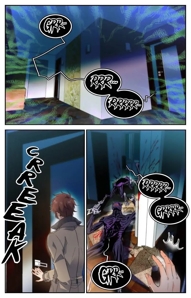Versatile Mage Chapter 207 page 1 - Chapter 207
