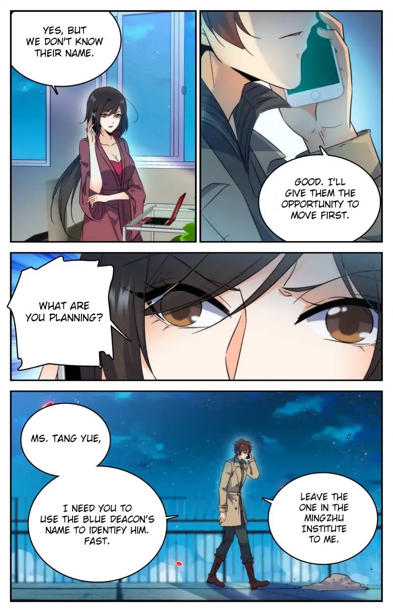 Versatile Mage Chapter 207 page 10 - Chapter 207
