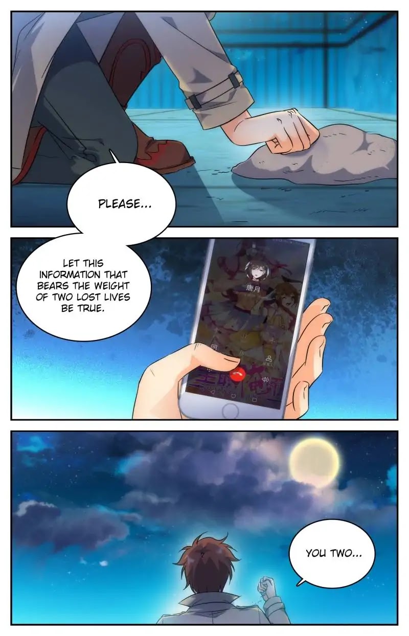 Versatile Mage Chapter 207 page 11 - Chapter 207
