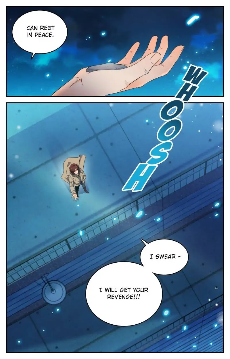 Versatile Mage Chapter 207 page 12 - Chapter 207