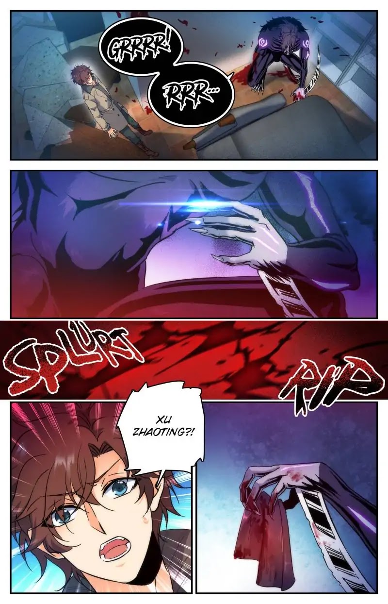 Versatile Mage Chapter 207 page 4 - Chapter 207