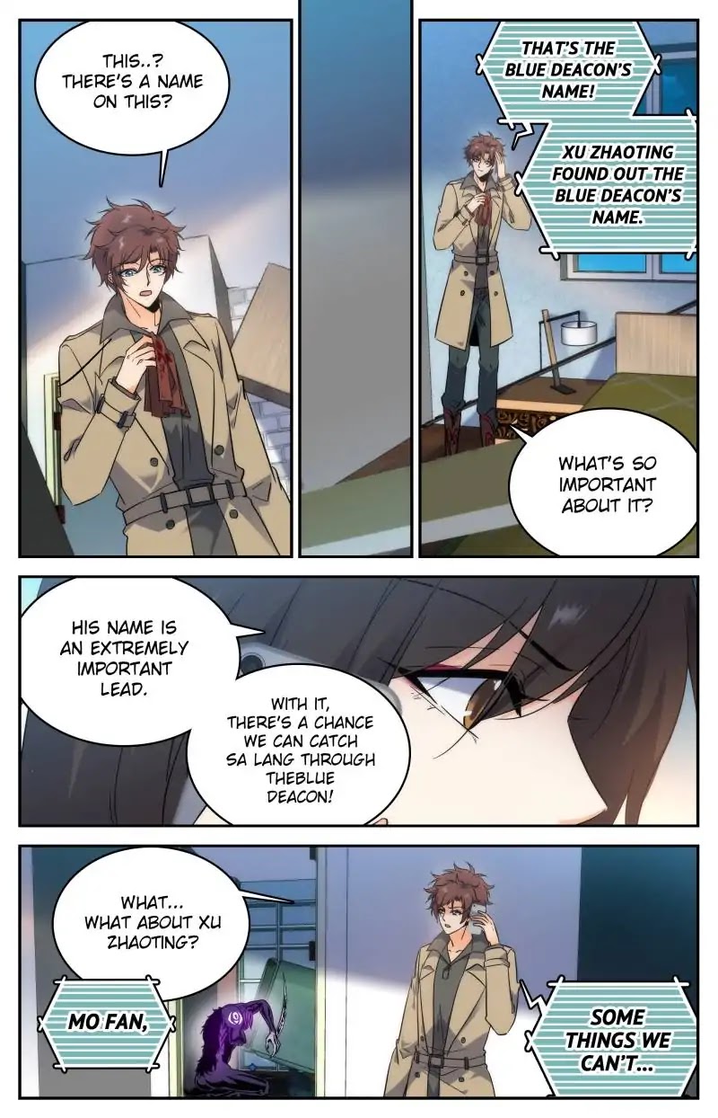 Versatile Mage Chapter 207 page 5 - Chapter 207