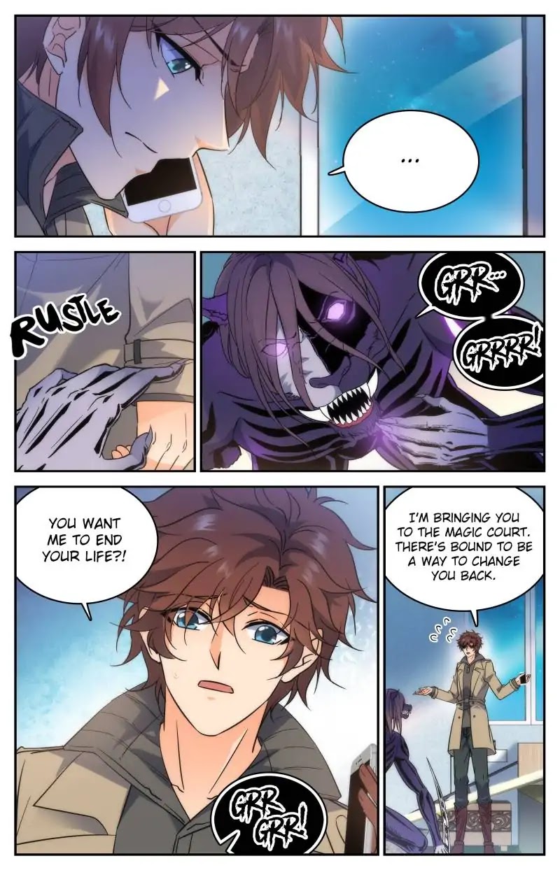 Versatile Mage Chapter 207 page 6 - Chapter 207