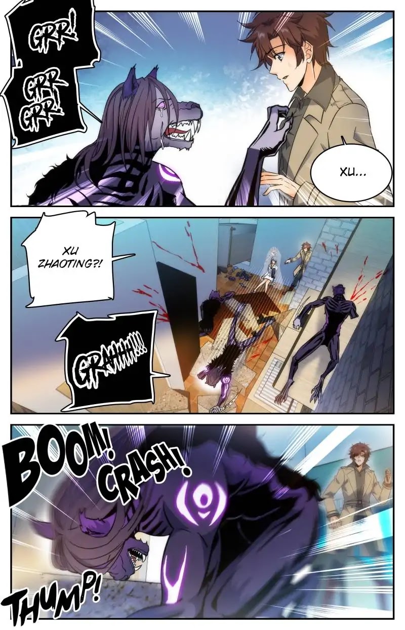 Versatile Mage Chapter 207 page 7 - Chapter 207