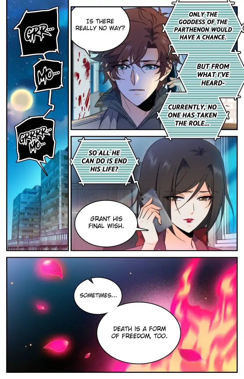 Versatile Mage Chapter 207 page 8 - Chapter 207