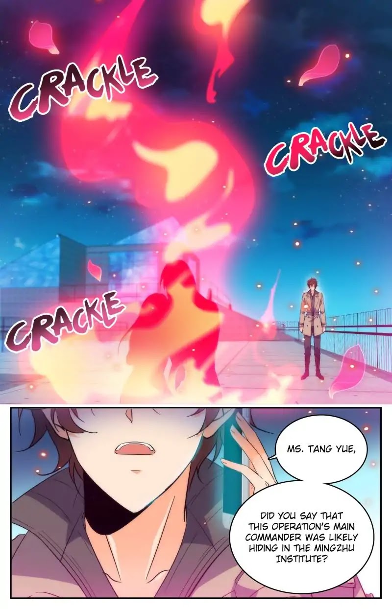 Versatile Mage Chapter 207 page 9 - Chapter 207