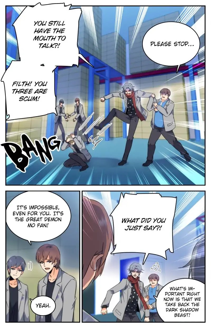 Versatile Mage Chapter 208 page 11 - Chapter 208