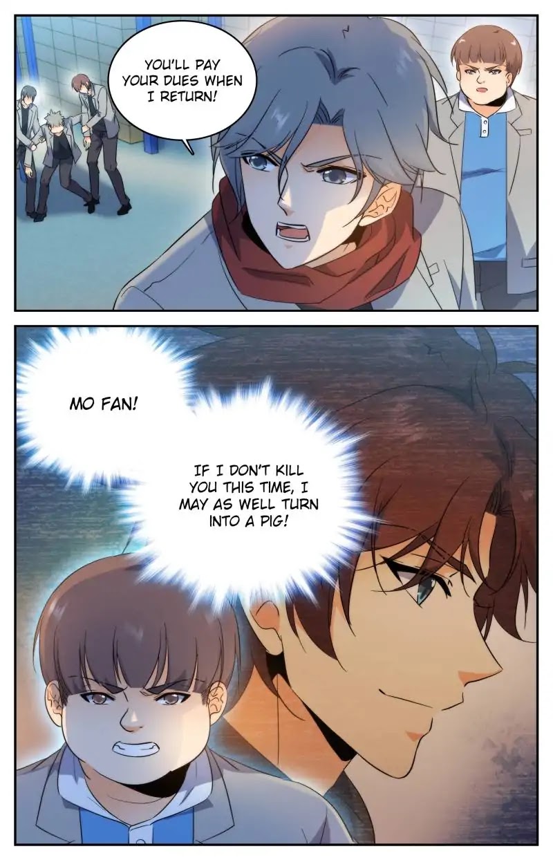 Versatile Mage Chapter 208 page 12 - Chapter 208