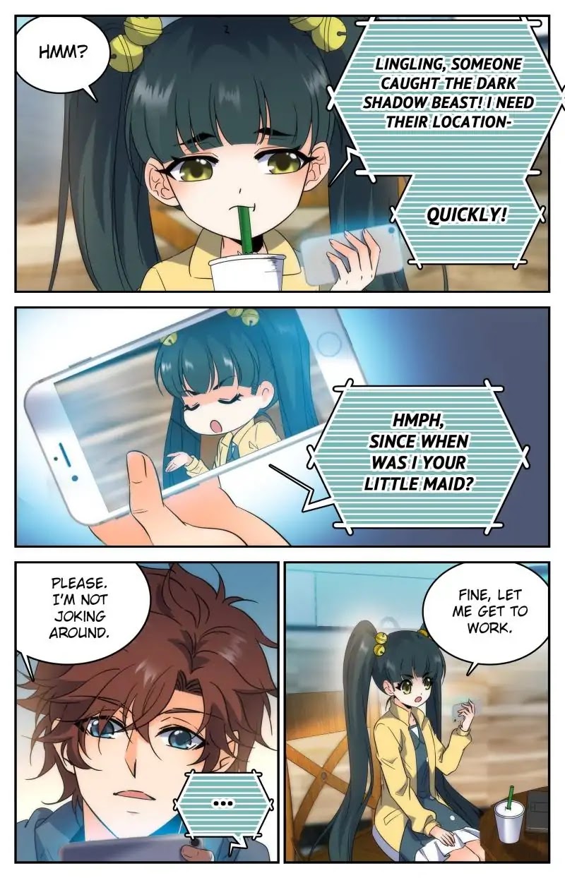 Versatile Mage Chapter 208 page 2 - Chapter 208