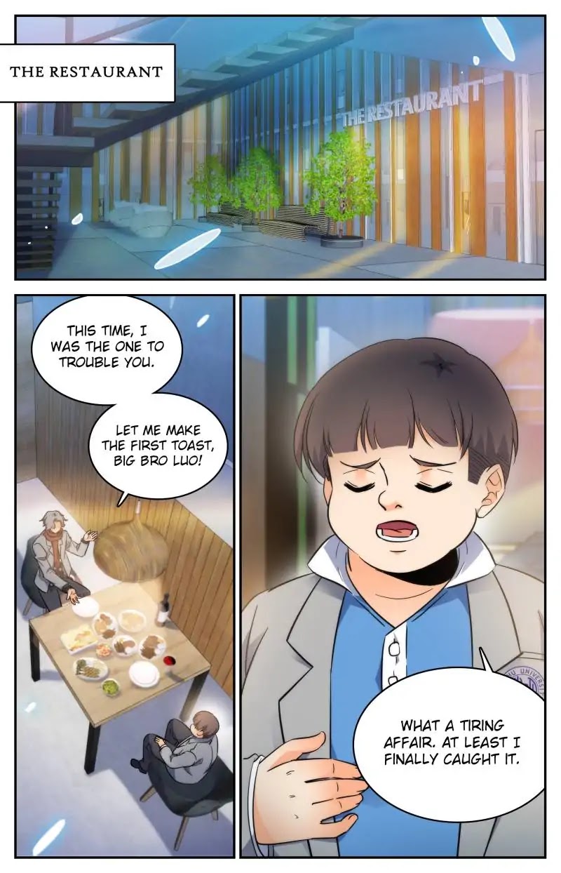Versatile Mage Chapter 208 page 5 - Chapter 208